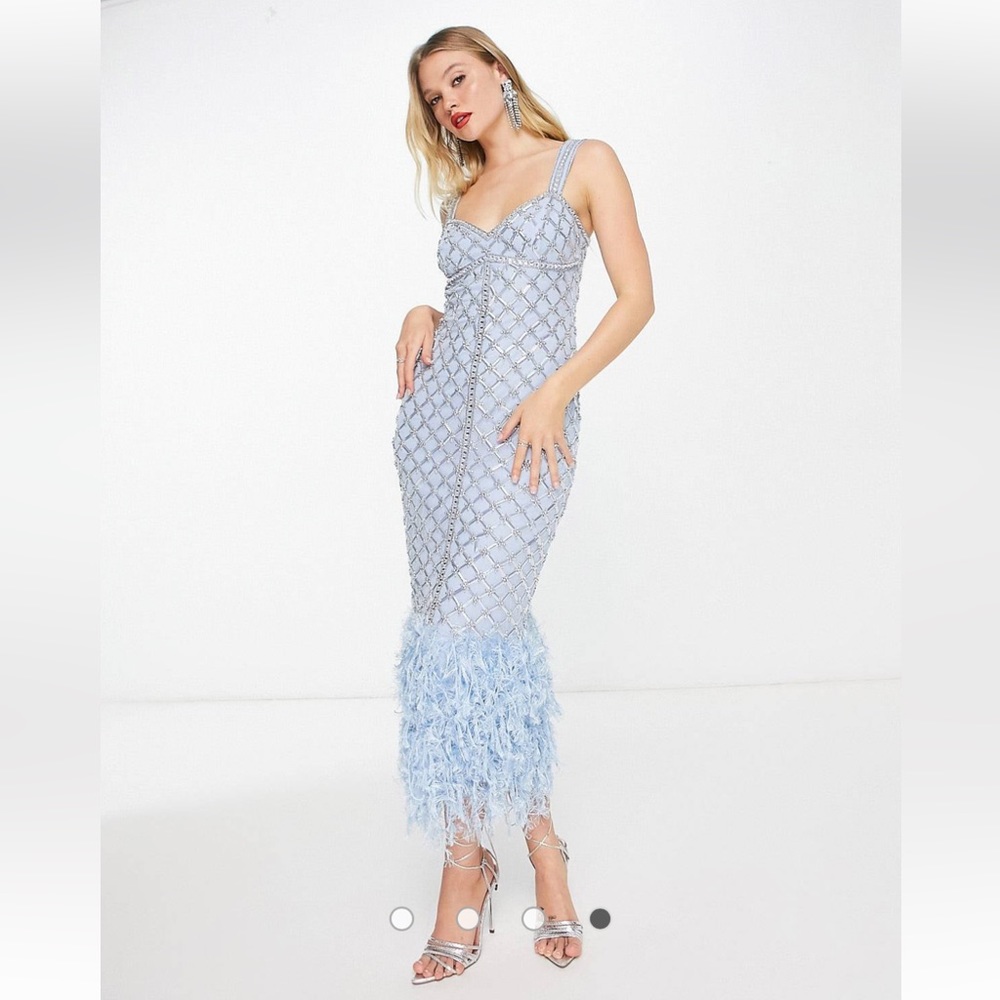 ASOS Design Gown